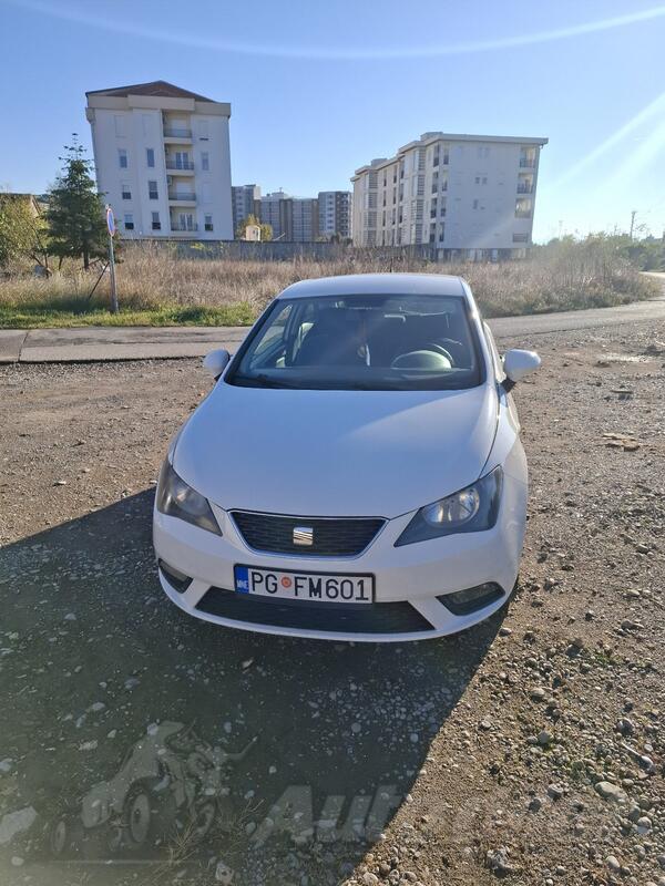 Seat - Ibiza - 1.2 tdi. 55kv