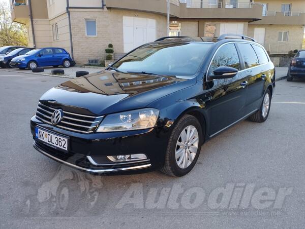 Volkswagen - Passat - 2.0TDI AUTOMATIC