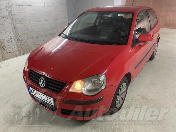 Volkswagen - Polo - 1.4 TDI