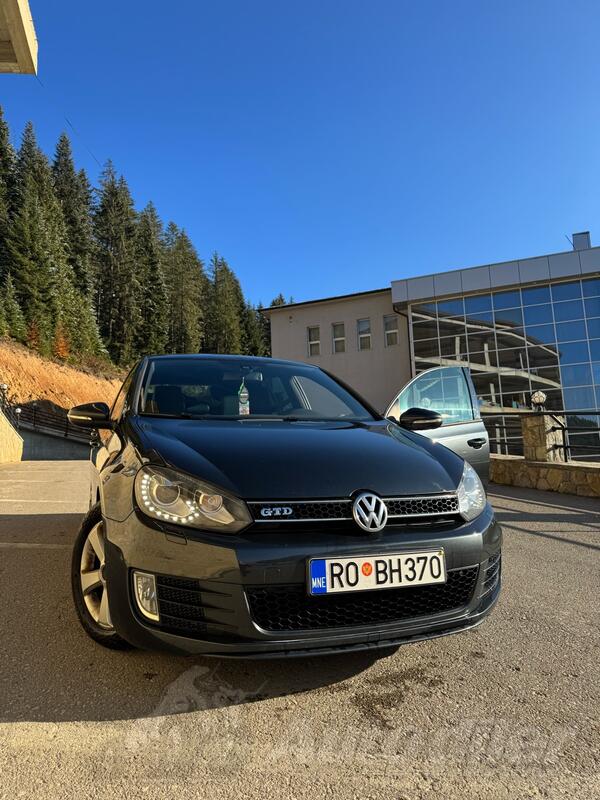 Volkswagen - Golf 6 - 2.0