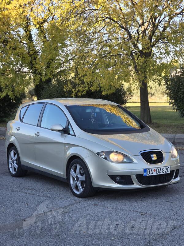 Seat - Toledo - 1.9 TDI