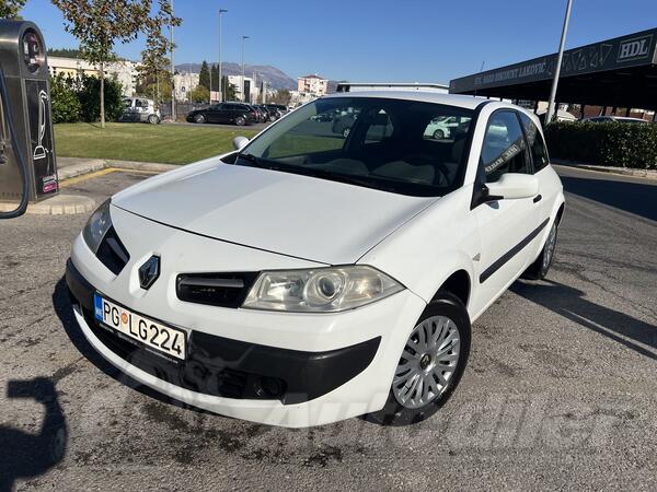 Renault - Megane - 1,5 DCI