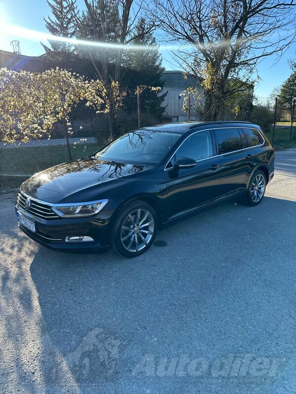 Volkswagen - Passat - 2.0 TDI