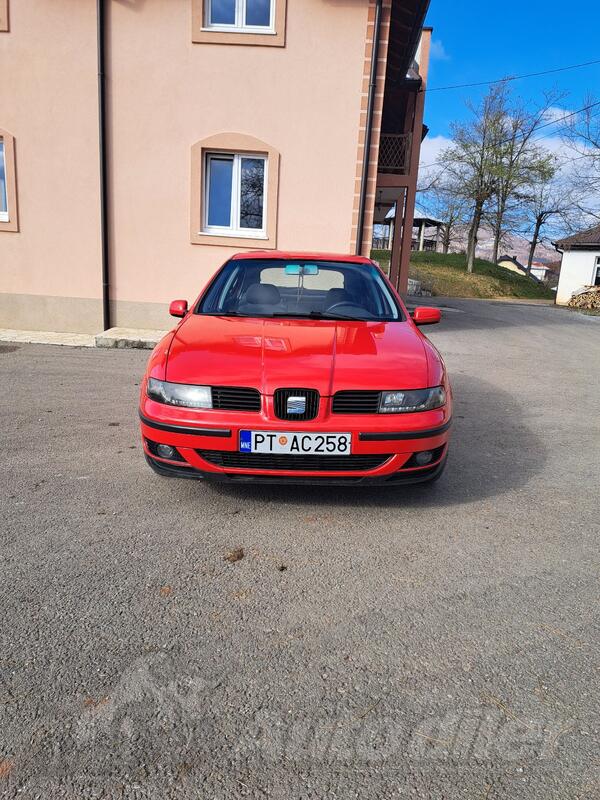 Seat - Leon - 1,9tdi