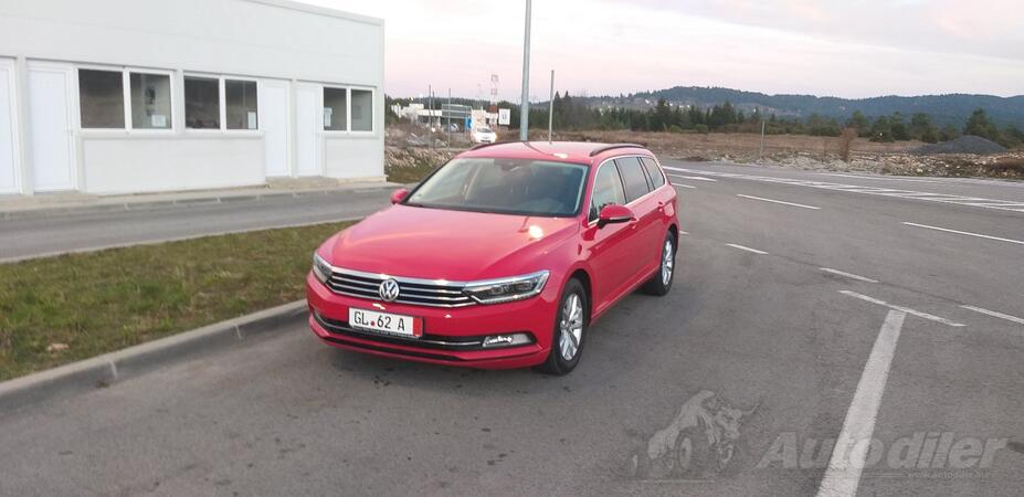 Volkswagen - Passat - 2.0