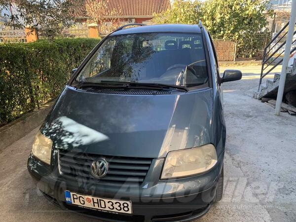 Volkswagen - Sharan - 1.9