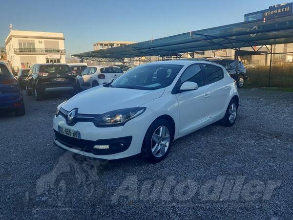 Renault - Megane - 1.5 dci