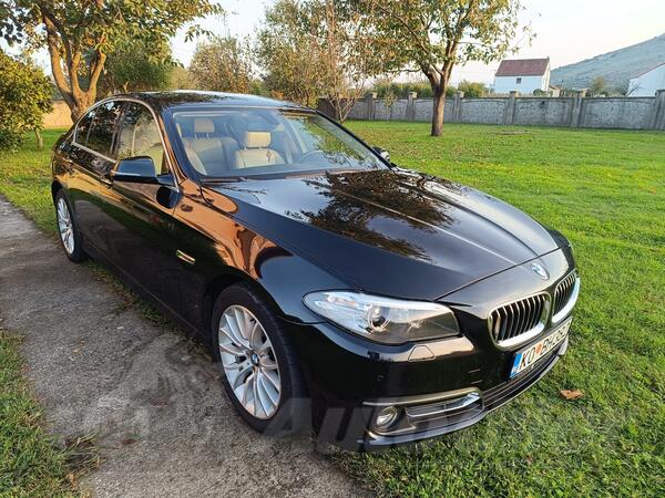 BMW - 520 - 2.0