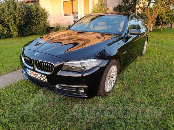BMW - 520 - 2.0 xDrive