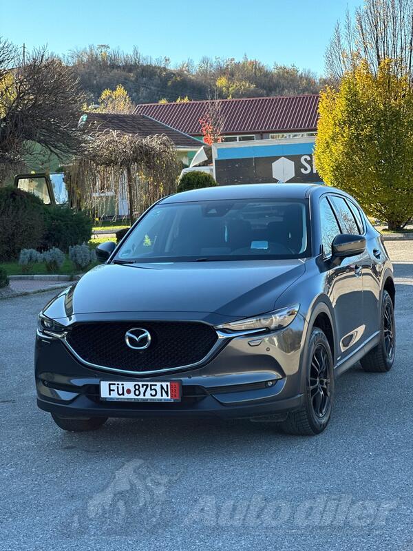 Mazda - CX-5 - 2.2