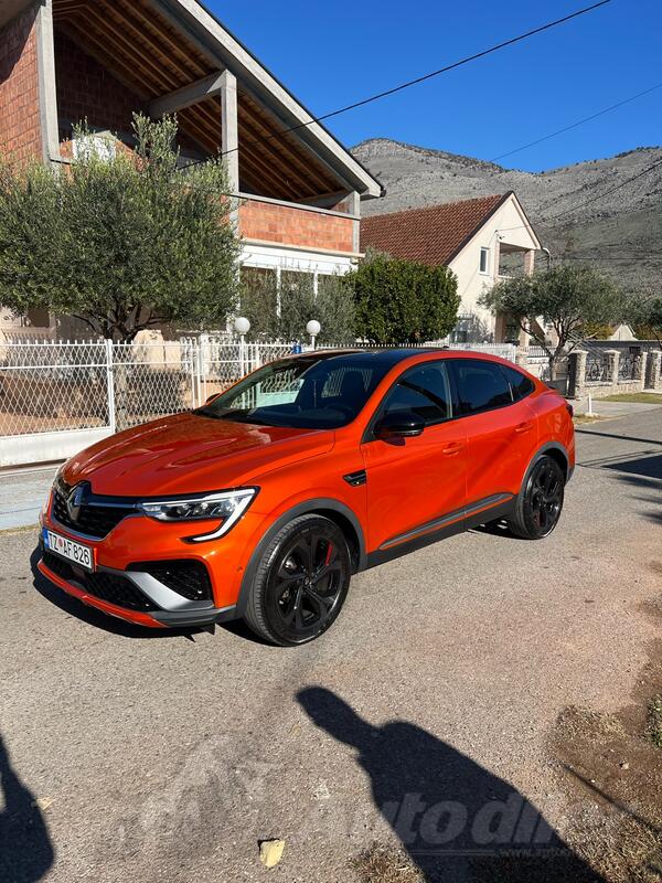 Renault - Megane - CONQUEST RS LINE TCE 1.4