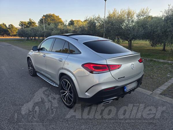 Mercedes Benz - GLE 350 - AMG