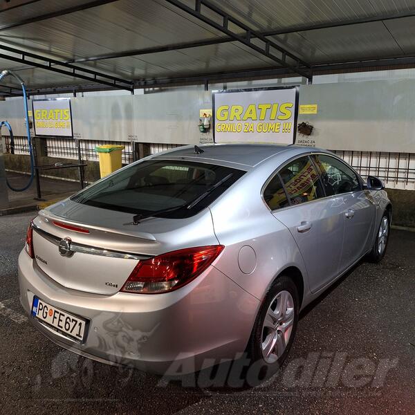 Opel - Insignia - 2.0 cdti