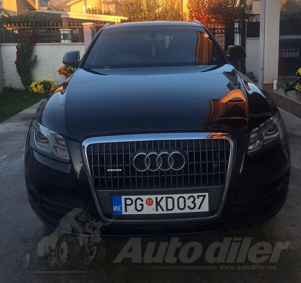 Audi - Q5 - 2.0 TDI S LINE