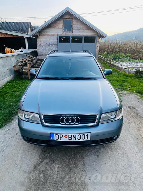 Audi - A4 - 1.9