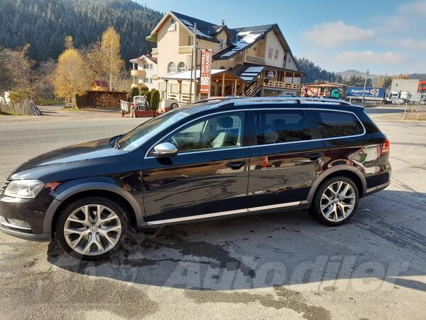 Volkswagen - Passat Alltrack - 2.0 TDI