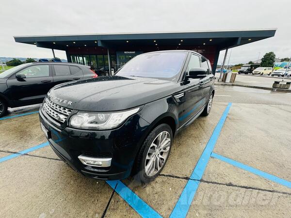 Land Rover - Range Rover Sport - 3.0 Tdi