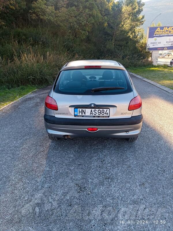 Peugeot - 206 - 1.4 HDI