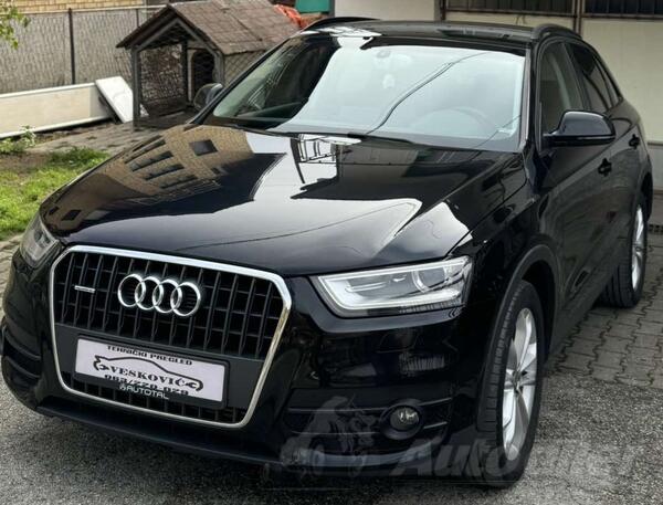 Audi - Q3 - 2.0 TDI QUATTRO