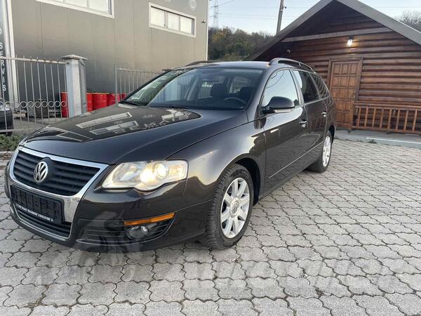 Volkswagen - Passat - 2.0TDI