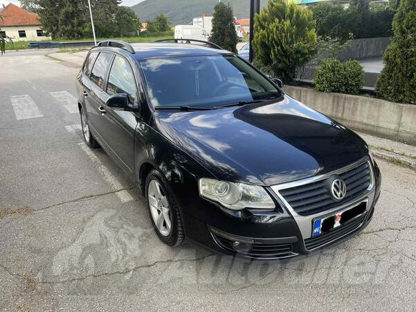 Volkswagen - Passat - 2.0 103kw