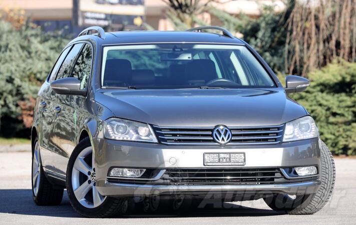 Volkswagen - Passat - 2.0 4x4 DSG