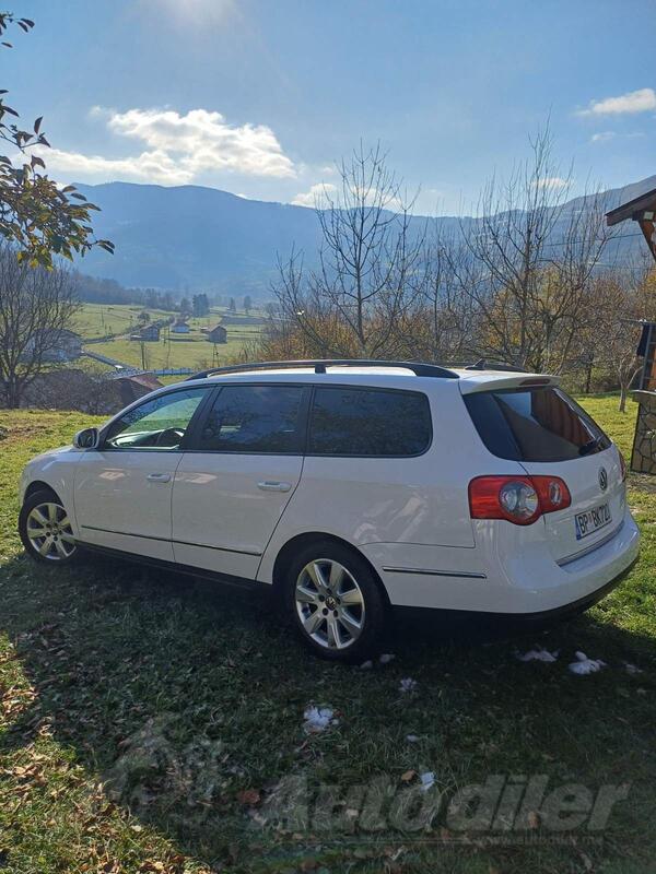 Volkswagen - Passat - 1.9 tdi