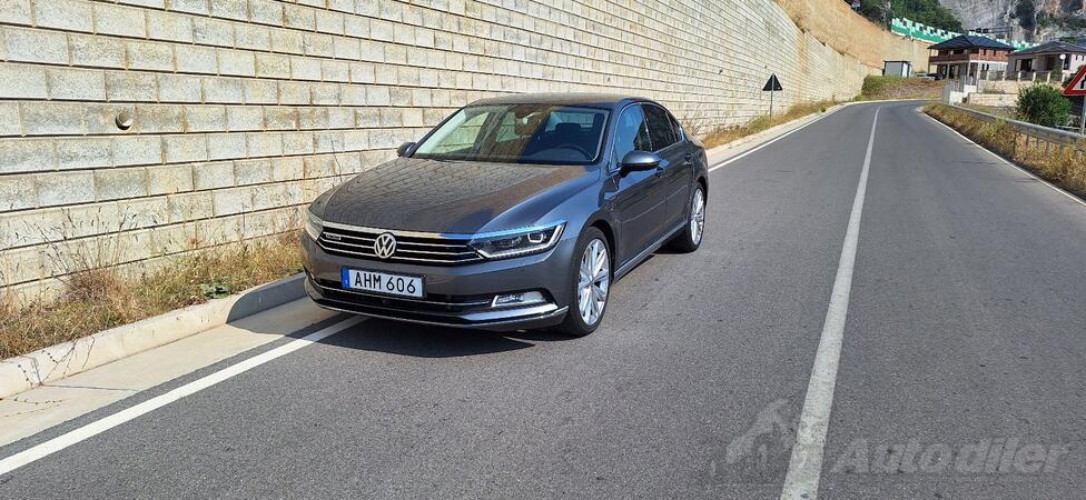 Volkswagen - Passat - 2,0 tdi