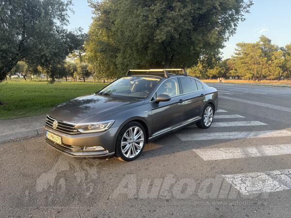 Volkswagen - Passat - 2,0 tdi