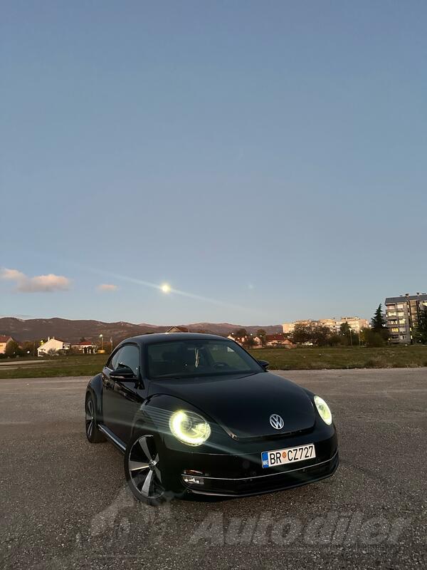 Volkswagen - Beetle - 1.4 tsi