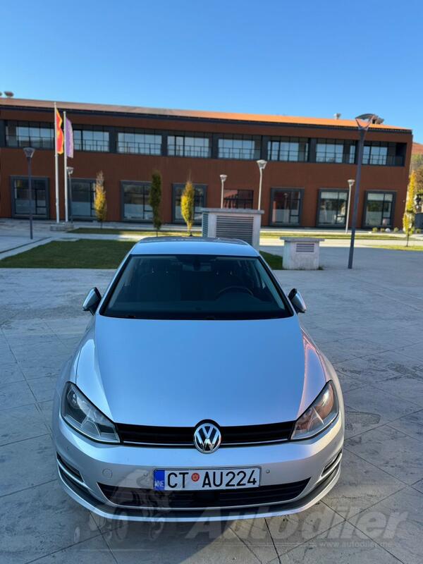 Volkswagen - Golf 7 - 2.0 Dsg