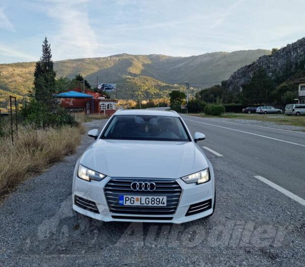 Audi - A4 - 2.0TDI