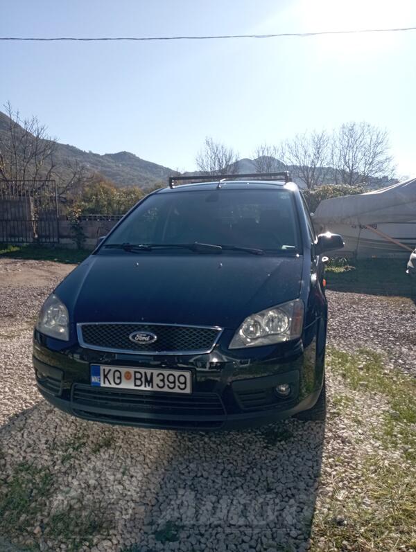 Ford - Focus C-Max - 2.0 TDci