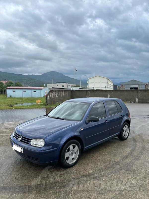 Volkswagen - Golf 4 - 1.9