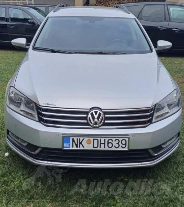 Volkswagen - Passat - 2.0 TDI