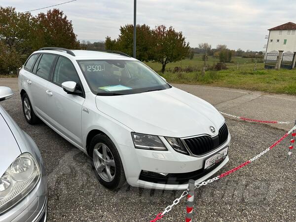 Škoda - Octavia - 2.0 4x4