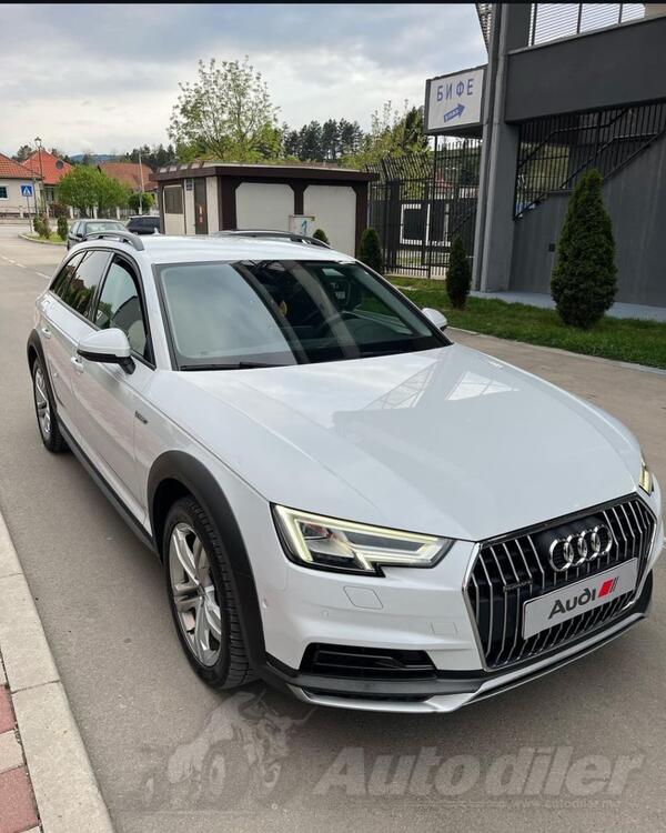 Audi - A4 Allroad - 2.0 tdi