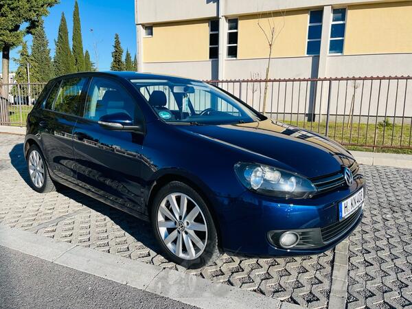 Volkswagen - Golf 6 - 2.0TDI