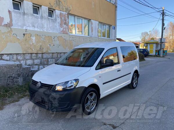 Volkswagen - Caddy