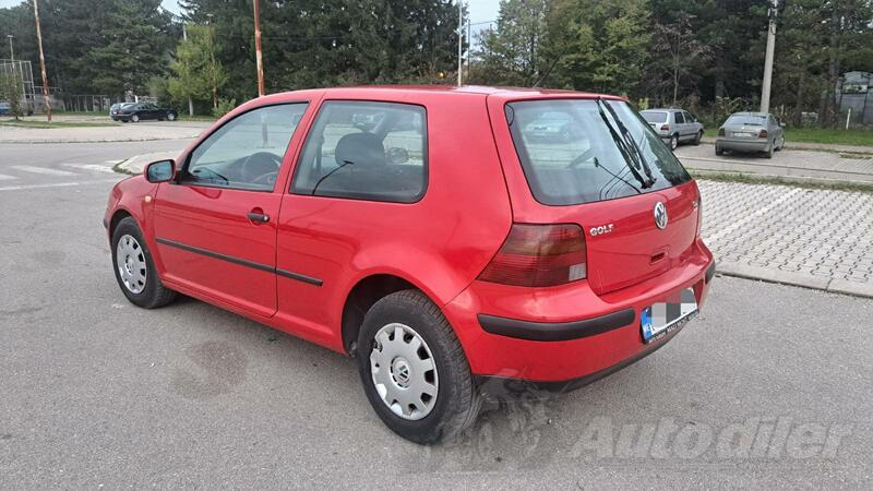 Volkswagen - Golf 4 - 1.9 sdi