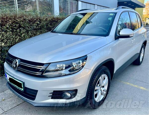 Volkswagen - Tiguan - 2.0 TDI