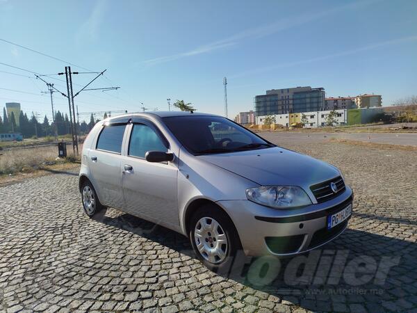 Fiat - Punto - 1.2 BENZIN RESTYLING