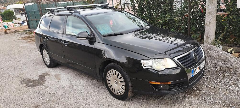 Volkswagen - Passat - 2.0 tdi