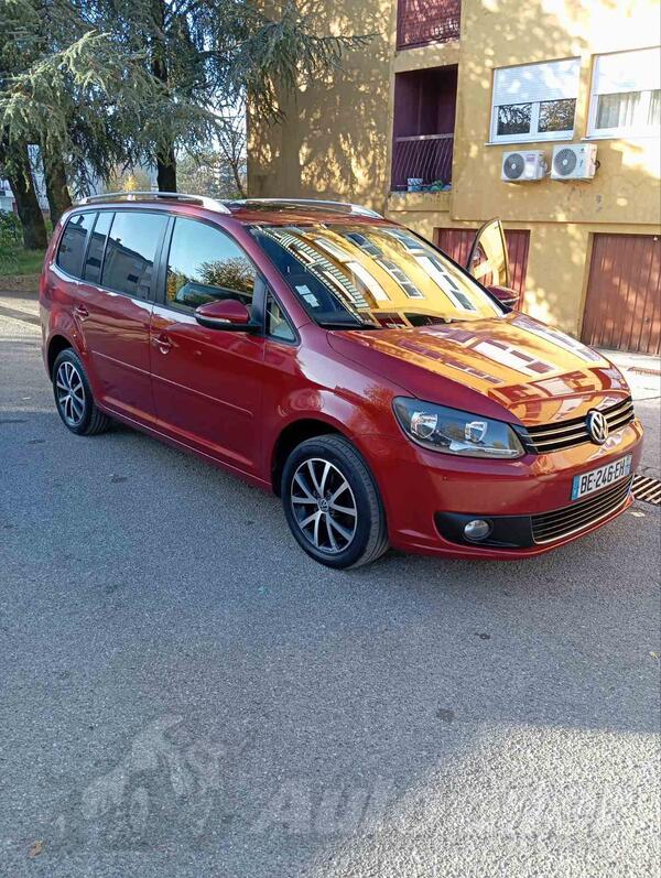 Volkswagen - Touran - 1.6TDI