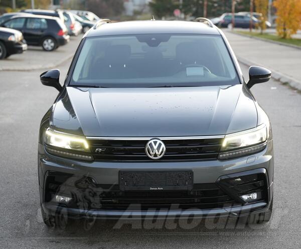 Volkswagen - Tiguan - R-lLINE  4MOTION DSG BLACK STYLE