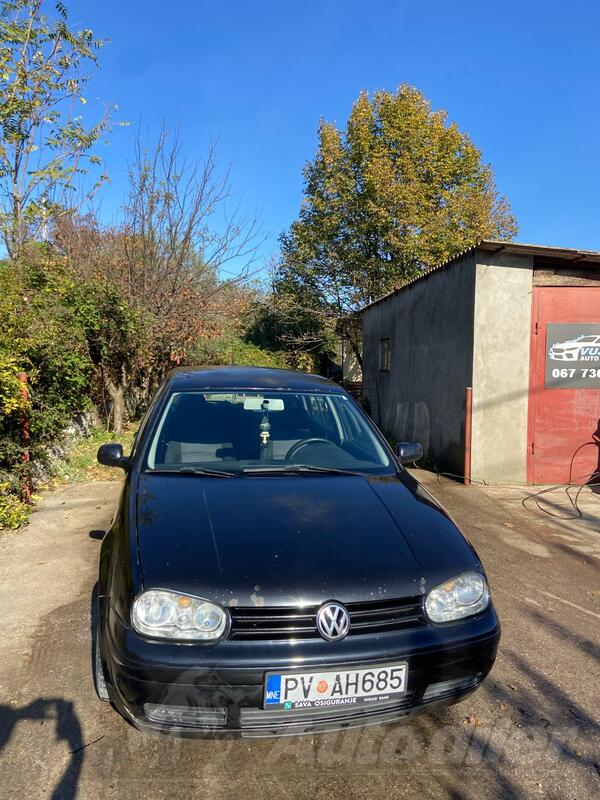 Volkswagen - Golf 4