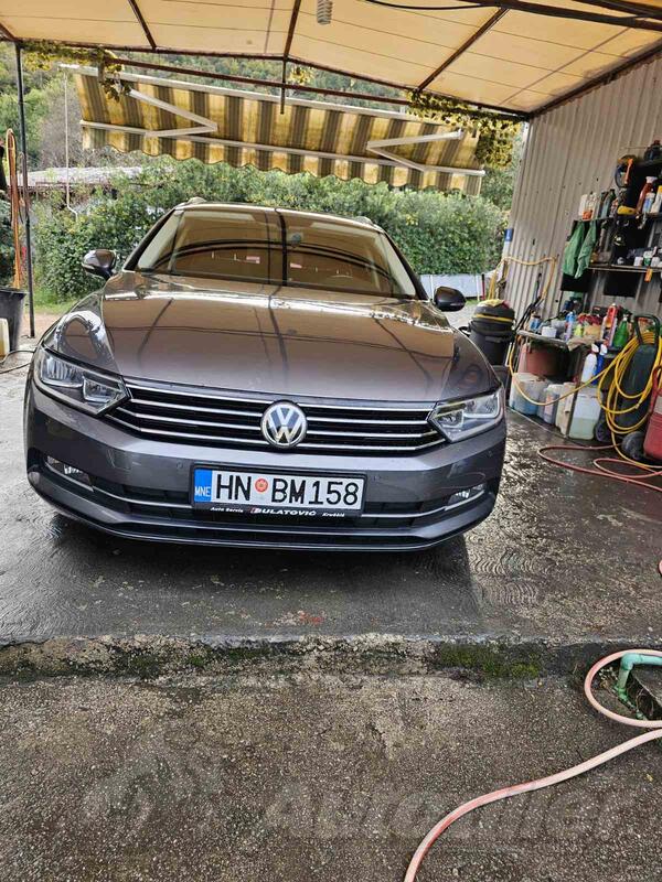 Volkswagen - Passat - 1.6 TDI