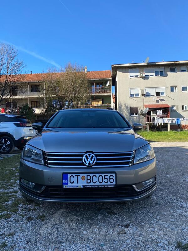 Volkswagen - Passat - 2.0 4MOTION