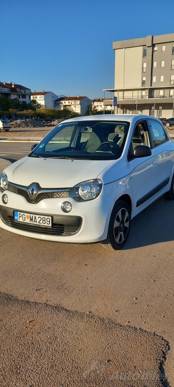 Renault - Twingo - 1,0 SCE