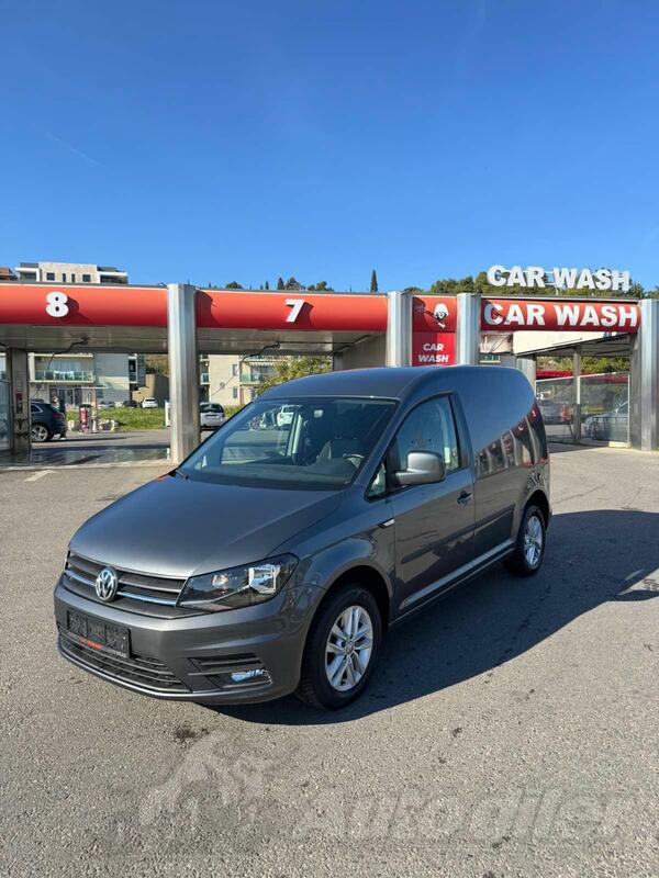 Volkswagen - Caddy - 2.0TDI